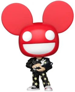 Funko Pop! Deadmau5 Deadmau5 with Cat