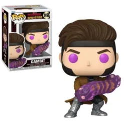 Funko Pop! Deadpool and Wolverine Gambit