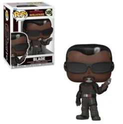 Funko Pop! Deadpool and Wolverine Blade