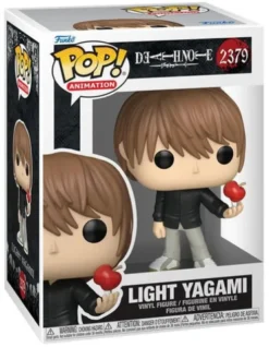 Funko Pop! Death Note Light