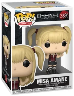 Funko Pop! Death Note Misa