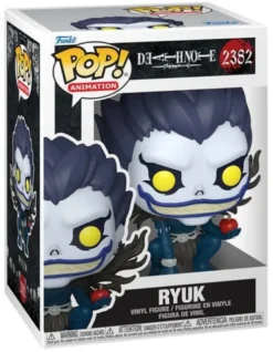 Funko Pop! Death Note Ryuk
