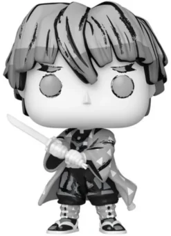 Funko Pop! Demon Slayer: Kimetsu no Yaiba Zenitsu(Sumi-Ink)