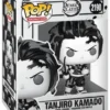Funko Pop! Demon Slayer: Kimetsu no Yaiba Tanjiro(Sumi-Ink)