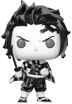 Funko Pop! Demon Slayer: Kimetsu no Yaiba Tanjiro(Sumi-Ink)