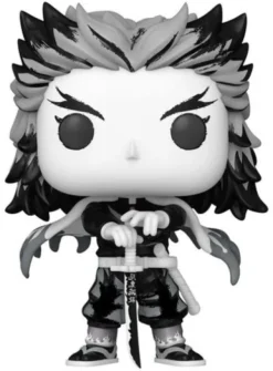 Funko Pop! Demon Slayer: Kimetsu no Yaiba Rengoku(Sumi-Ink)
