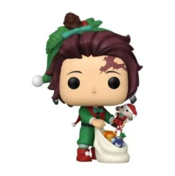 Funko Pop! Demon Slayer: Kimetsu no Yaiba Tanjiro (Holi)