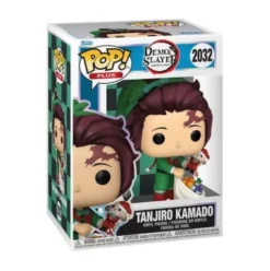Funko Pop! Demon Slayer: Kimetsu no Yaiba Tanjiro (Holi)