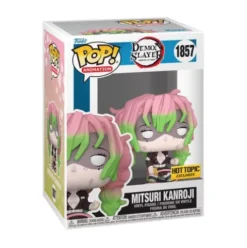 Funko Pop! Demon Slayer: Kimetsu no Yaiba Mitsuri Kanroji (Battle Damaged)