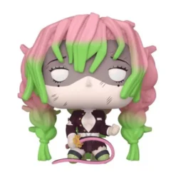 Funko Pop! Demon Slayer: Kimetsu no Yaiba Mitsuri Kanroji (Battle Damaged)