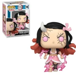 Funko Pop! Demon Slayer: Kimetsu no Yaiba Nezuko (Demon Form)