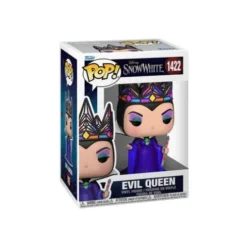 Funko POP! Disney Evil Queen (Black & Purple Gown)