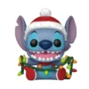 Funko Pop! Disney Holiday Stitch with Lights