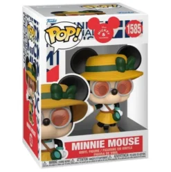 Funko Pop! Disney Minnie(FSTVL)
