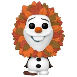 Funko Pop! Disney: Olaf Presents Olaf as Simba