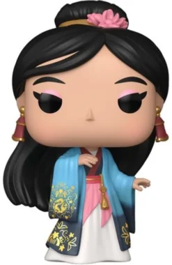 Funko Pop! Disney Princess Grand Entrances Mulan