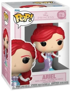 Funko Pop! Disney Princess Grand Entrances Ariel