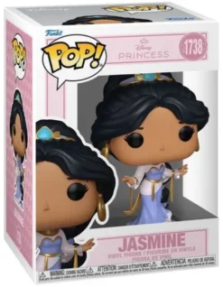 Funko Pop! Disney Princess Grand Entrances Jasmine
