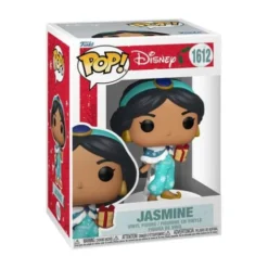 Funko Pop! Disney Princess Holiday Jasmine