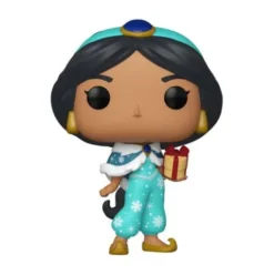 Funko Pop! Disney Princess Holiday Jasmine