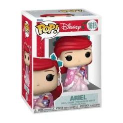 Funko Pop! Disney Princess Holiday Ariel