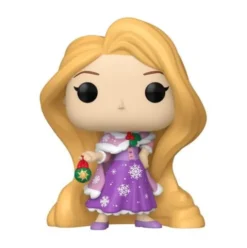 Funko Pop! Disney Princess Holiday Rapunzel