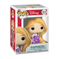Funko Pop! Disney Princess Holiday Rapunzel