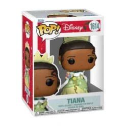 Funko Pop! Disney Princess Holiday Tiana