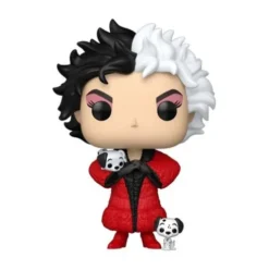 Funko Pop! 101 Dálmatas (1996) Cruella De Vil