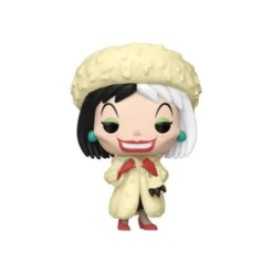 Funko Pop! 101 dálmatas Cruella De Vil