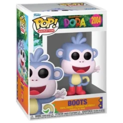 Funko Pop! Dora La Exploradora Boots