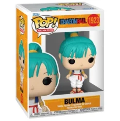 Funko Pop! Dragon Ball Bulma(Shop)