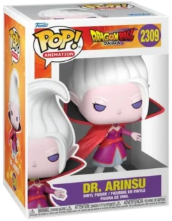 Funko Pop! Dragon Ball Daima Dr. Arinsu