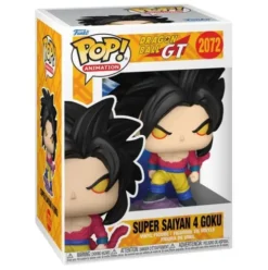 Funko Pop! Dragon Ball GT Goku