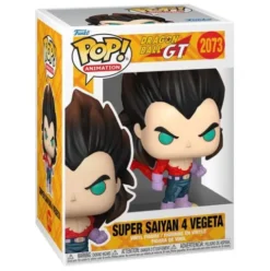 Funko Pop! Dragon Ball GT Vegeta