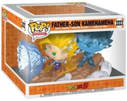 Funko Pop! Dragon Ball Z Father-Son Kamehameha