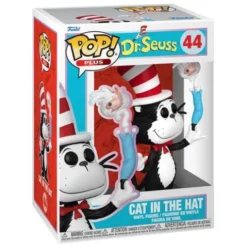 Funko Pop! Dr. Seuss Cat in the Hat