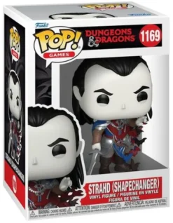 Funko Pop! Dungeons & Dragons Strahd (Shapechanger)