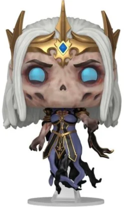Funko Pop! Dungeons & Dragons Valindra Shadowmantle