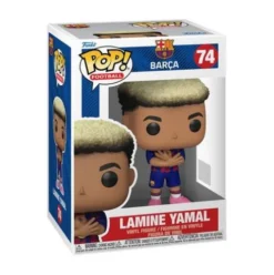 Funko Pop! EFL Barcelona Lamine Yamal