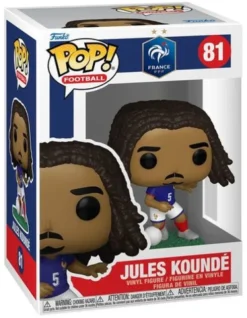 Funko Pop! EFL France- Jules Kounde