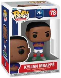 Funko Pop! EFL France- Kylian Mbappé