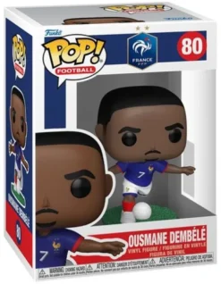 Funko Pop! EFL France- Ousmane Dembele