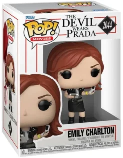 Funko Pop! El diablo viste de Prada Emily Charlton