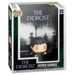 Funko Pop! El Exorcista Father Karras