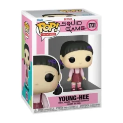 Funko Pop! El Juego del Calamar S3 Young-hee