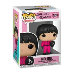 Funko Pop! El Juego del Calamar S3 No-Eul