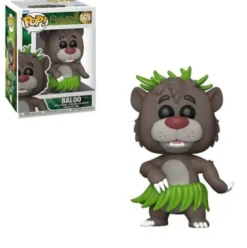 Funko Pop! El Libro de la Selva Baloo