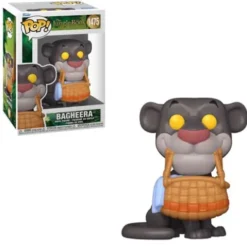 Funko Pop! El Libro de la Selva Bagheera