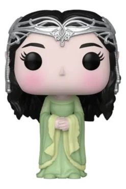 Funko Pop! El Señor de los Anillos Arwen Coronation